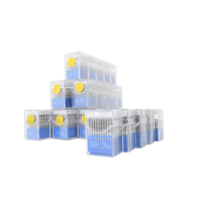 UOX113GS-12 AGULHA PARA FECHADEIRA (100 PÇS)