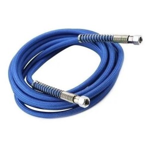 MANGUEIRA PARA FERRO A VAPOR(AZUL)